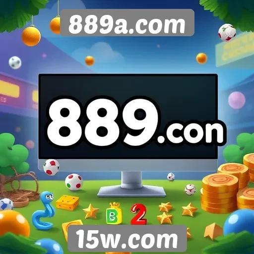 Como 889a.com se destaca entre plataformas de jogos