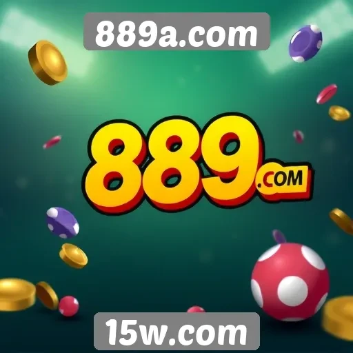 Exploração de bônus e promoções no 889a.com