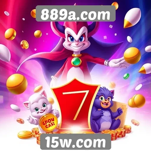 Comparação de jogos disponíveis no 889a.com