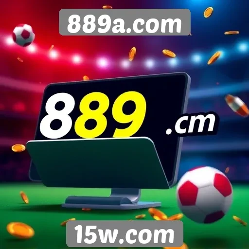 Promoções e bônus disponíveis em 889a.com