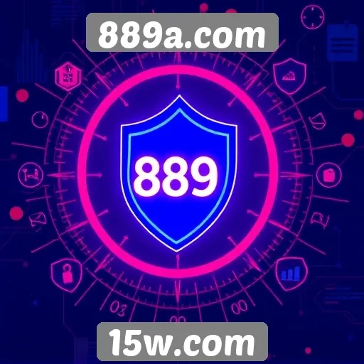 Segurança e privacidade no site 889a.com