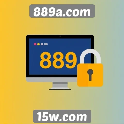 Análise da segurança do site 889a.com