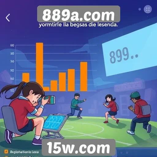 Estatísticas de usuários no site 889a.com